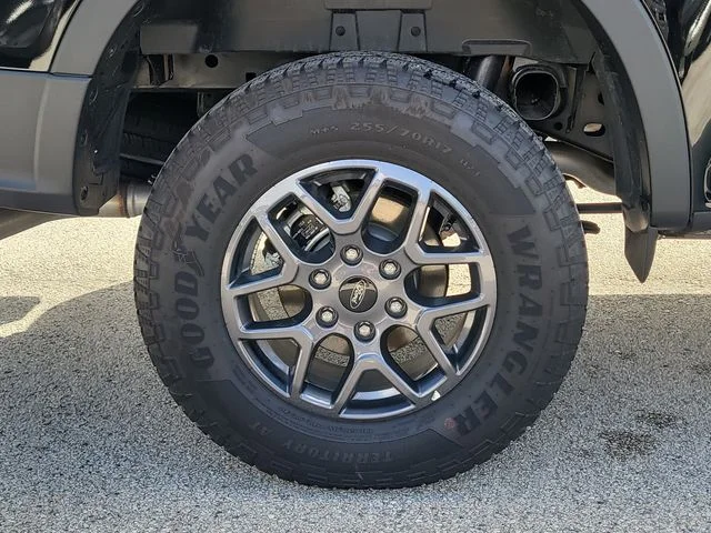 New 2026 Shadow Black Ford XLT image 8
