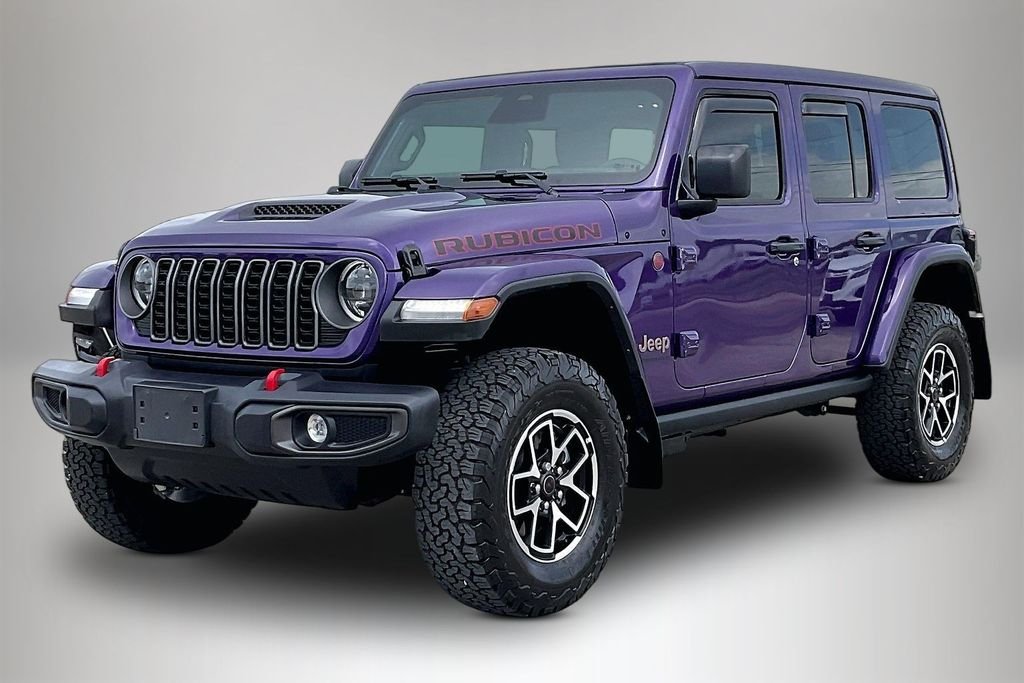 Used 2026 PHT REIGN Jeep Rubicon image 2