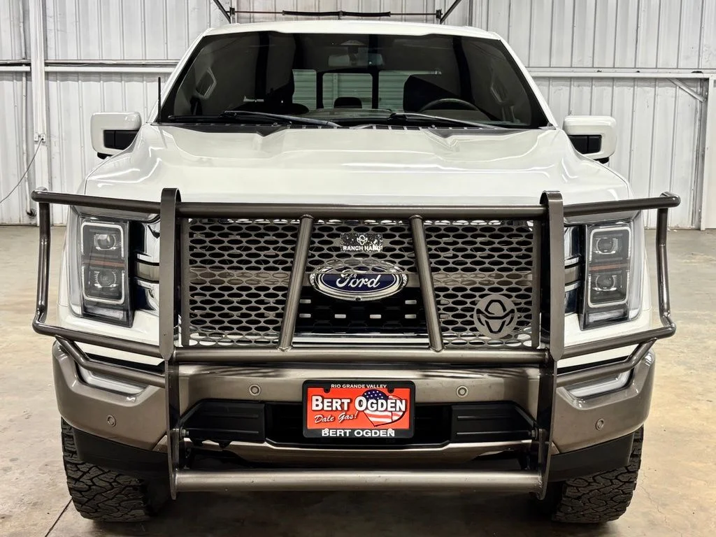 Used 2023 Brown Ford King Ranch image 2