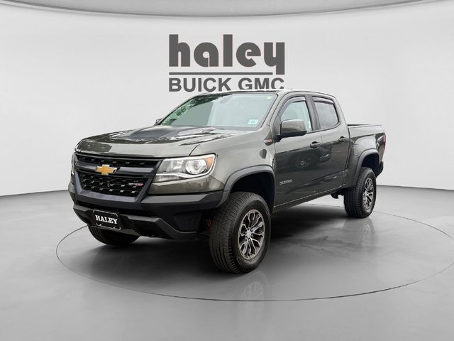 2018 Chevrolet Colorado ZR2