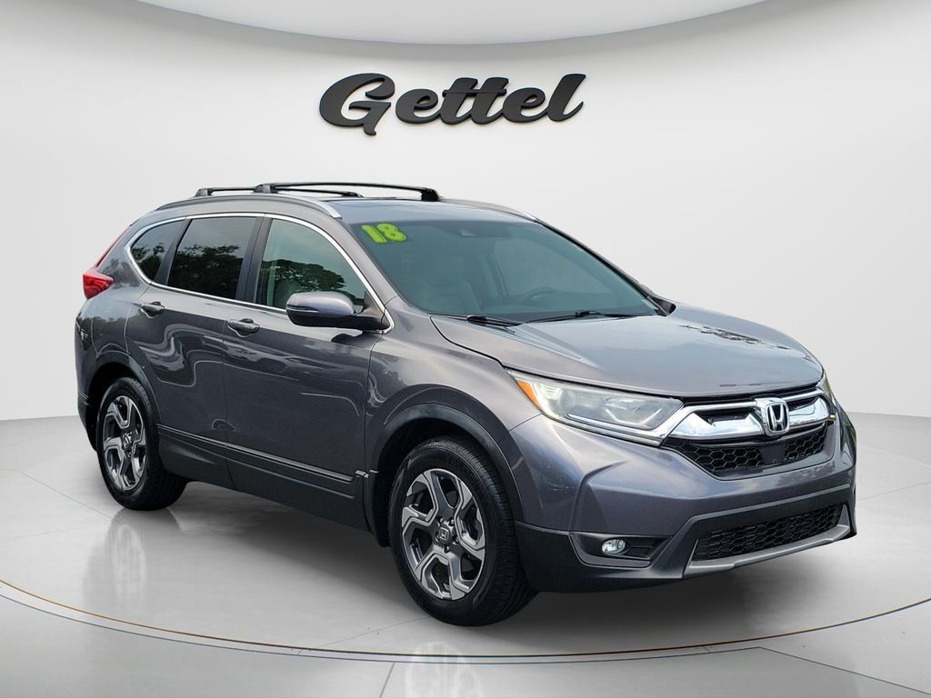 Used 2018  Honda EX image 3