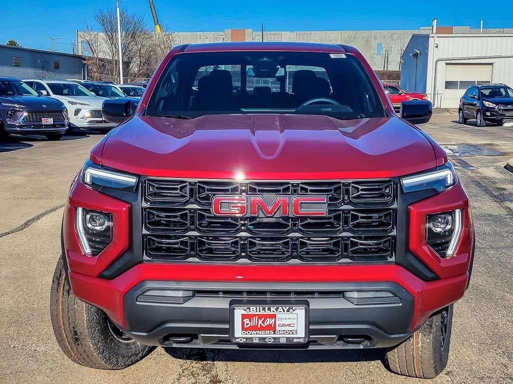 2026 GMC CANYON - Image 4