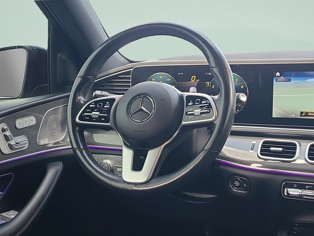 Used 2022  Mercedes-Benz GLE 350 image 12