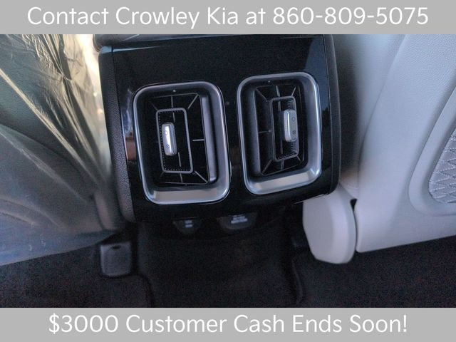 New 2026 Steel Gray Kia X-Line SX Prestige AWD image 23