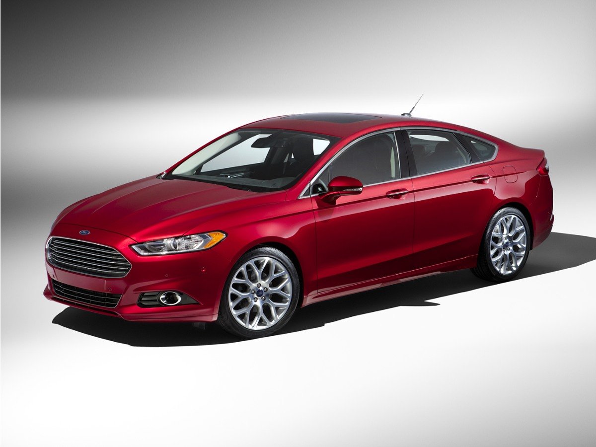 Used 2014  Ford SE image 1