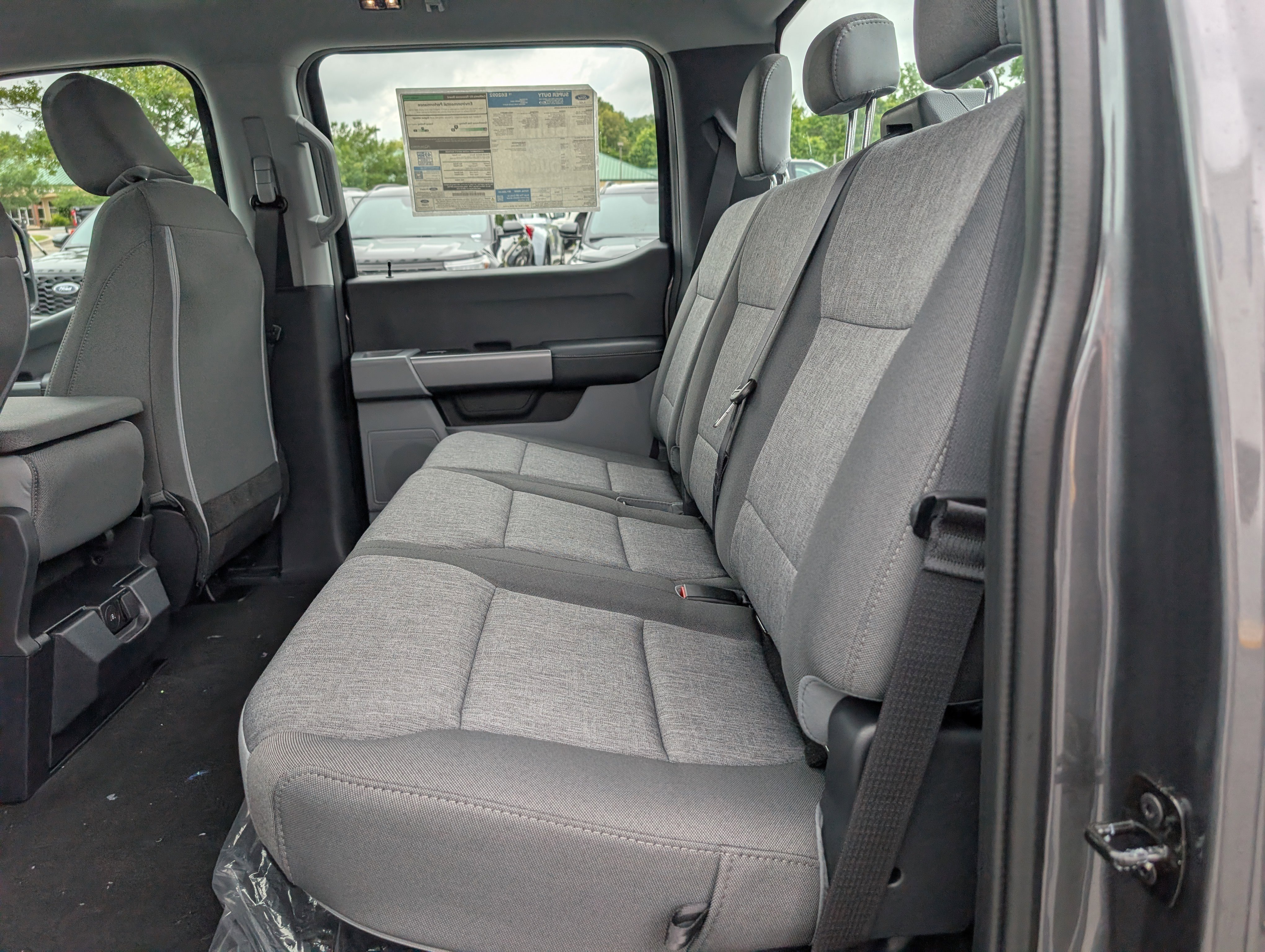 New 2026 CARBONIZED GRAY FORD XL image 15