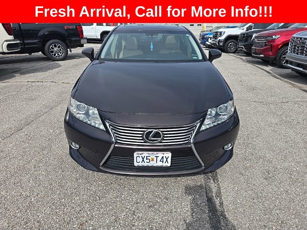 Used 2014 Lexus ES 350 with VIN JTHBK1GG2E2111185 for sale in Kansas City