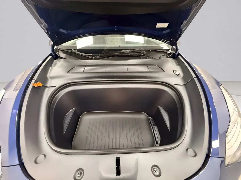 Used 2023 Blue Tesla Long Range image 25