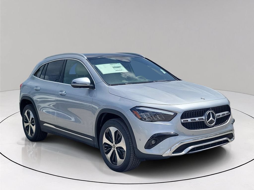 2026 Mercedes-Benz GLA GLA 250