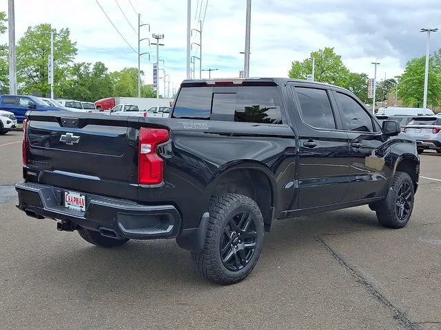 Used 2026 Black Chevrolet LT Trail Boss image 6