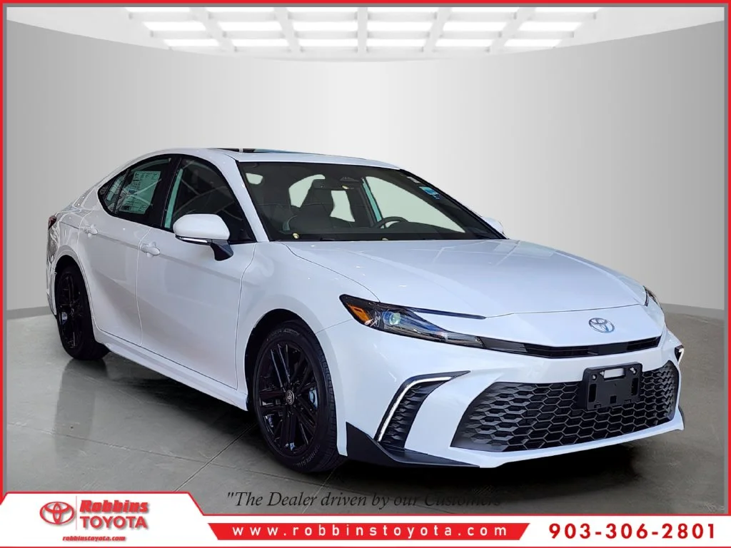 2026 Toyota Camry  SE