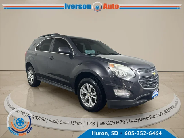 2016 Chevrolet Equinox LT