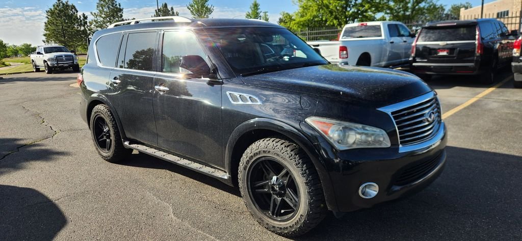 2011 INFINITI QX30 56 4WD's photo