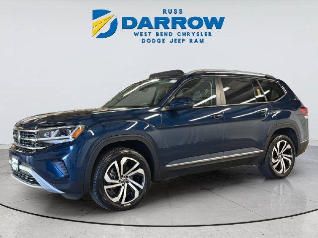 2022 Volkswagen Atlas