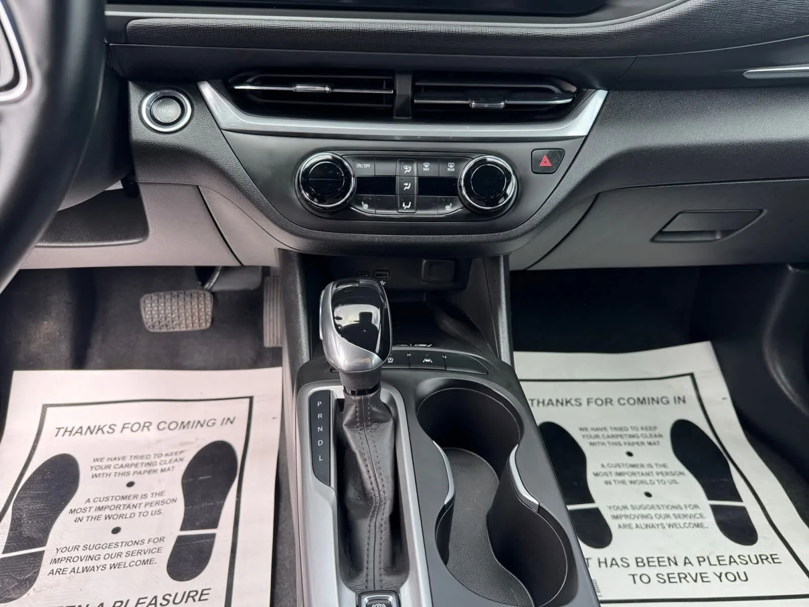 Used 2024 Moonstone Gray Metallic Buick Preferred image 14