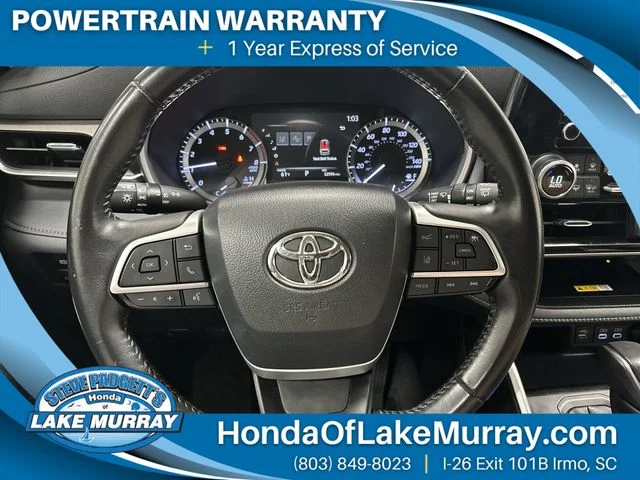 2023 Toyota Highlander XLE - Photo 18