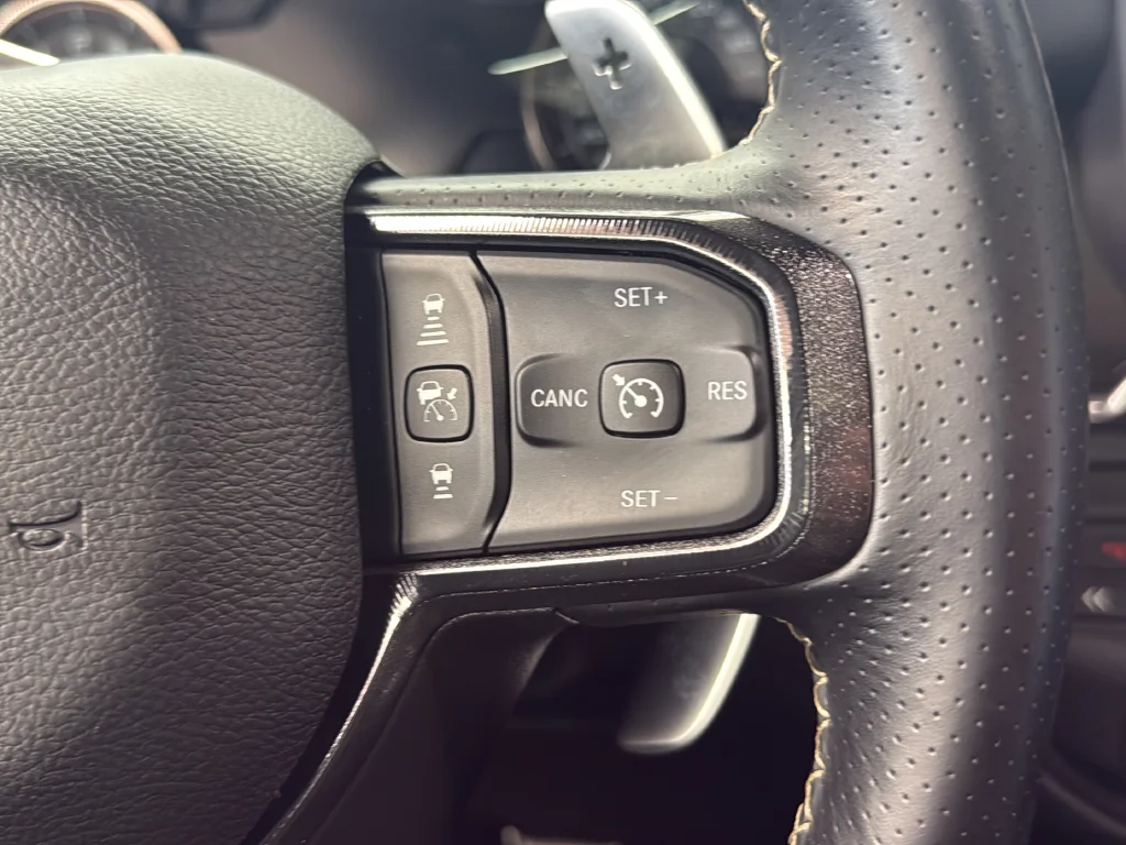 Used 2022 Beige Ram TRX image 33