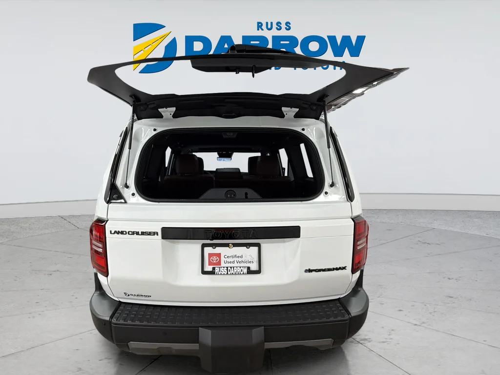 Used 2026 White Toyota Premium image 36