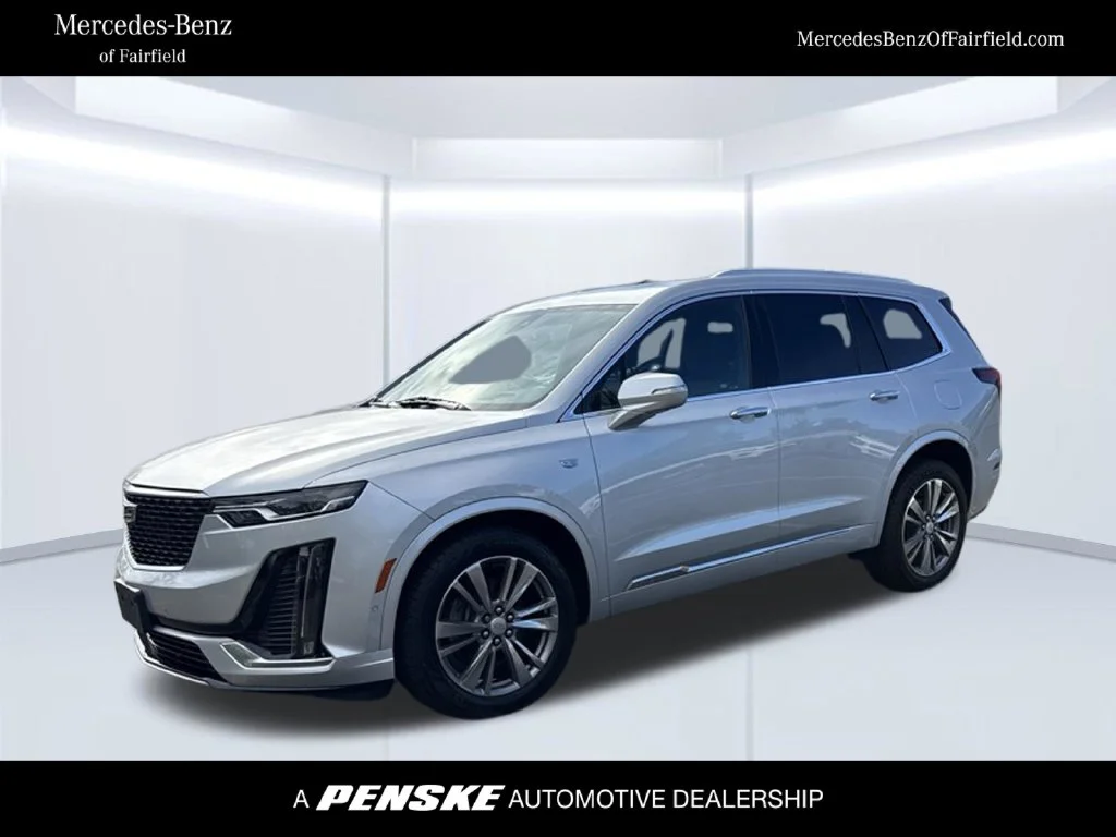 2020 Cadillac XT6
