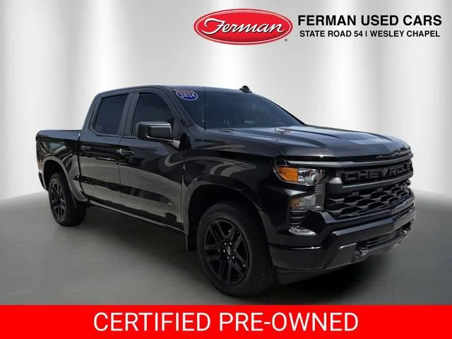 2024 Chevrolet Silverado 1500