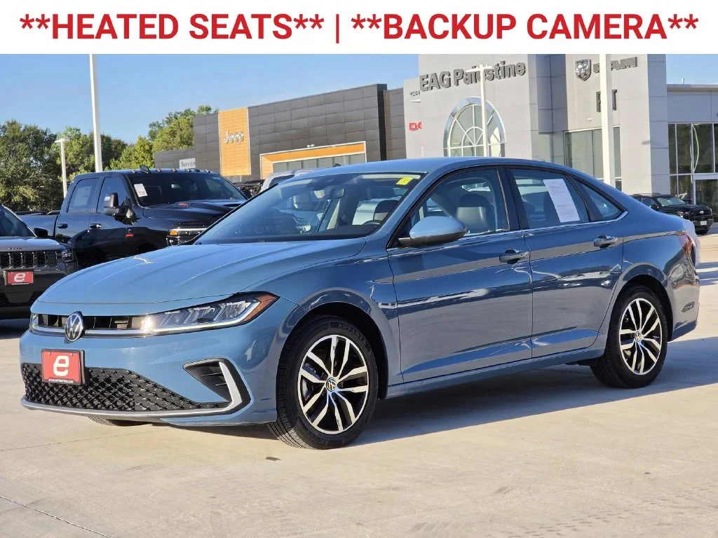 Used 2025  Volkswagen 1.5T SE image 3