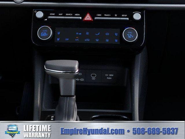 New 2026 Phantom Black Hyundai SEL AWD image 16