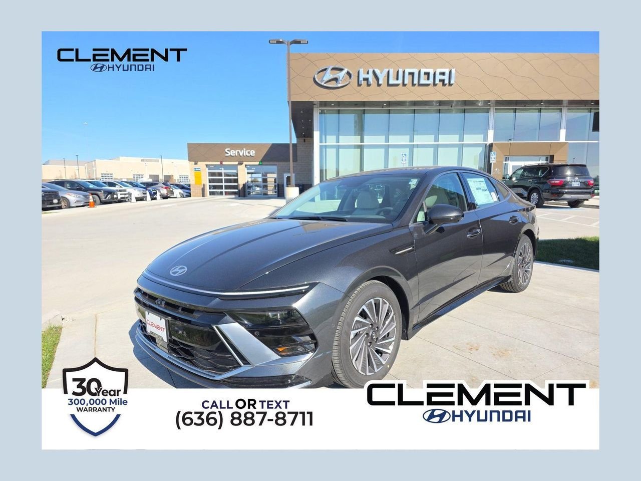 2026 Hyundai Sonata Limited's photo