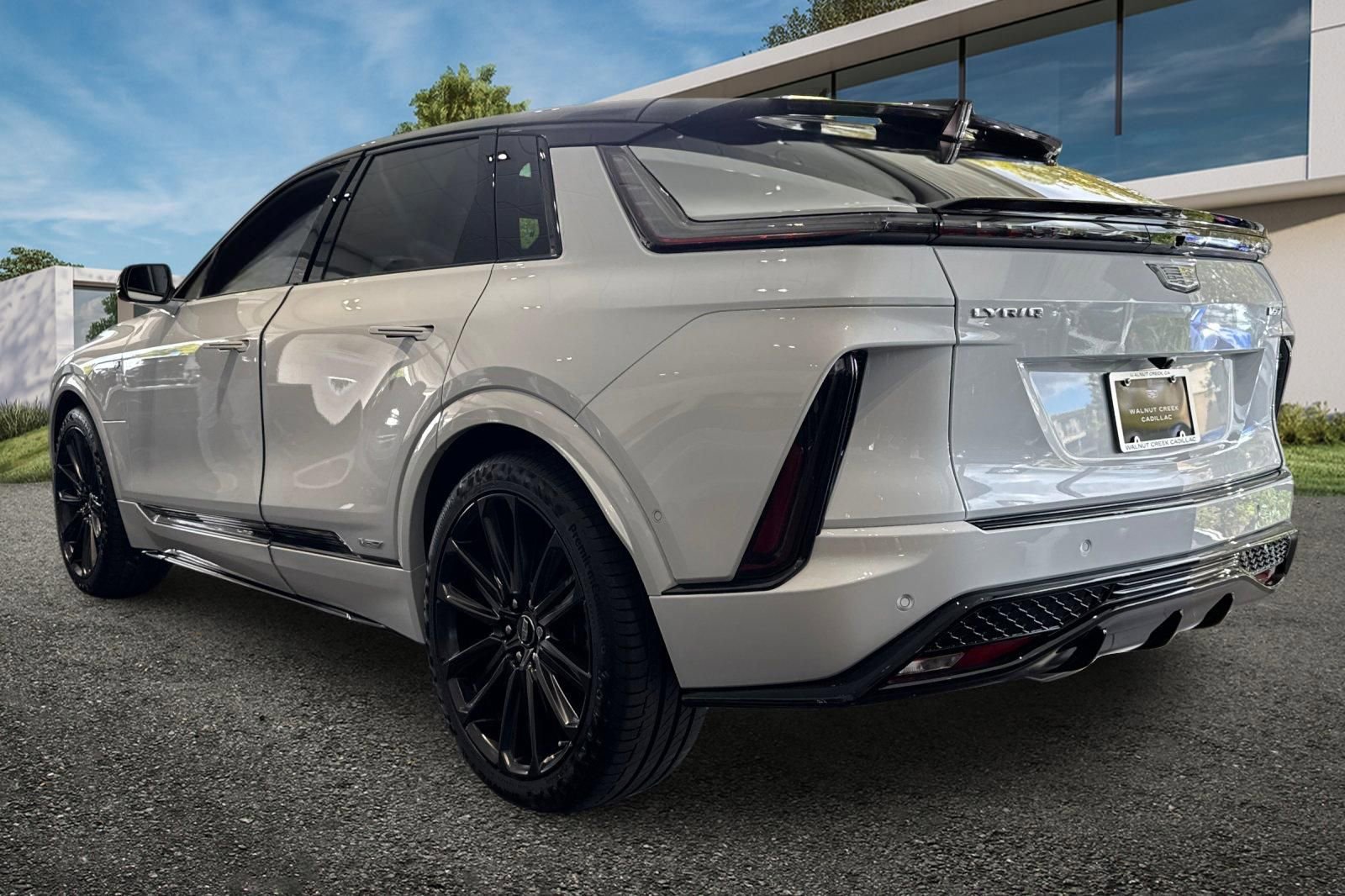 2026 Cadillac LYRIQ V - Photo 6