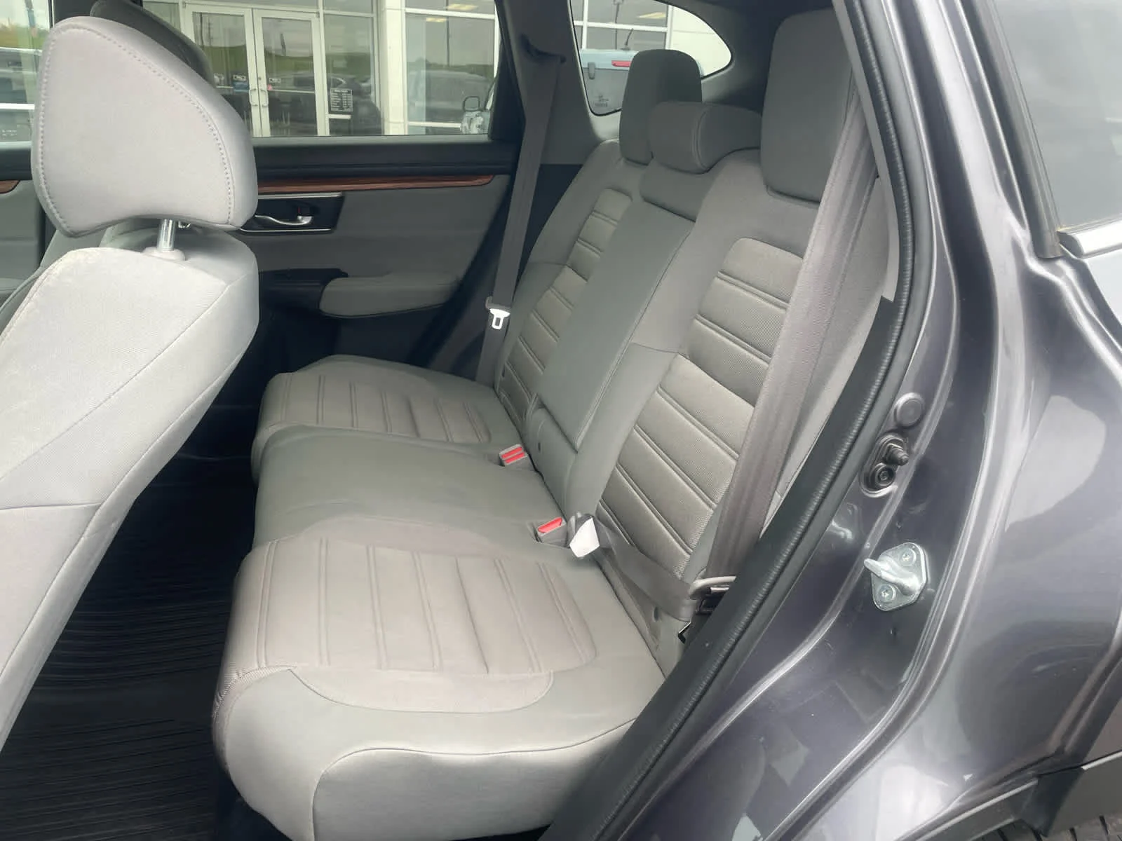 2022 Honda CR-V EX - Photo 9