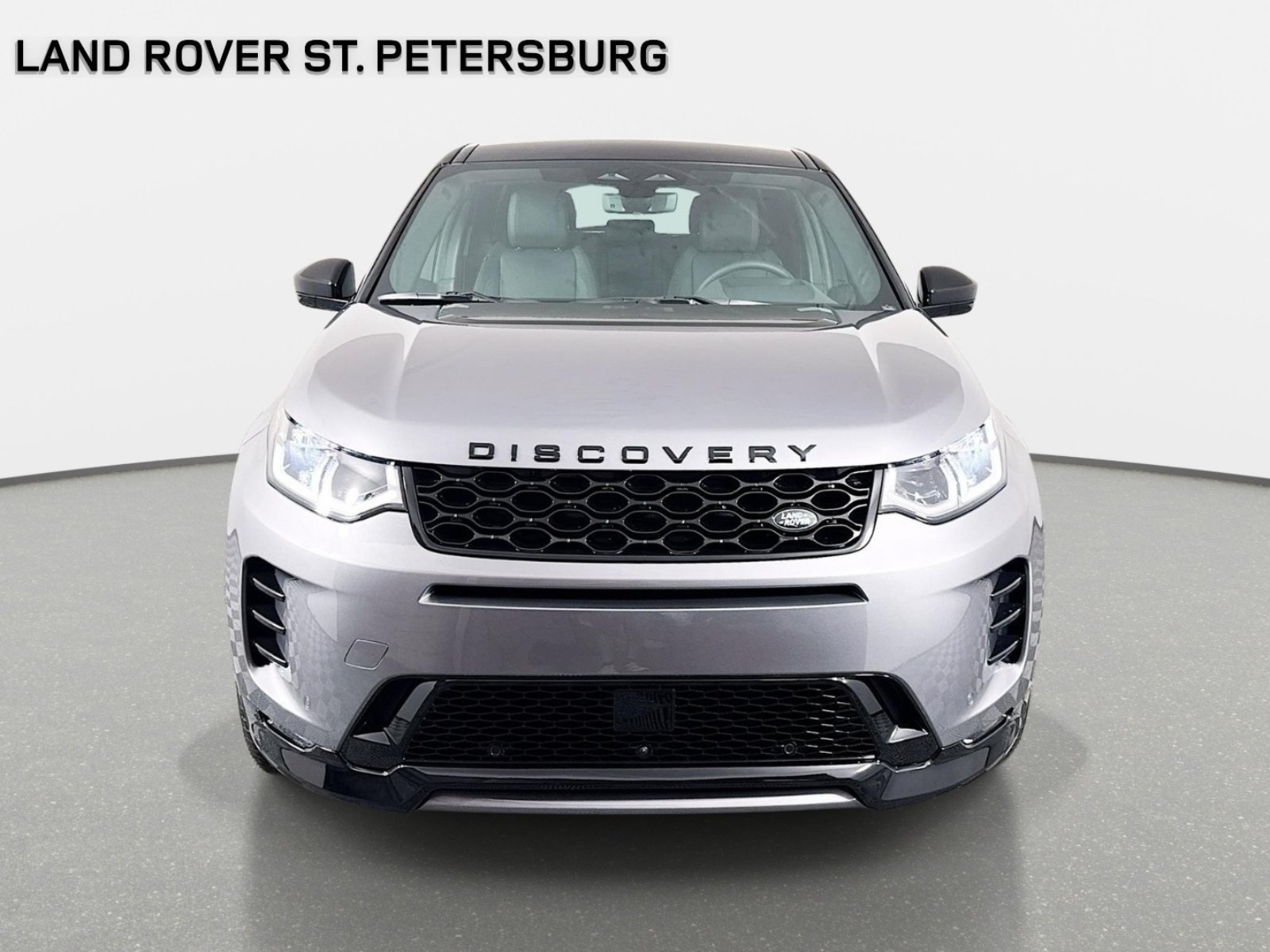 Used 2026 Gray Land Rover Landmark image 2
