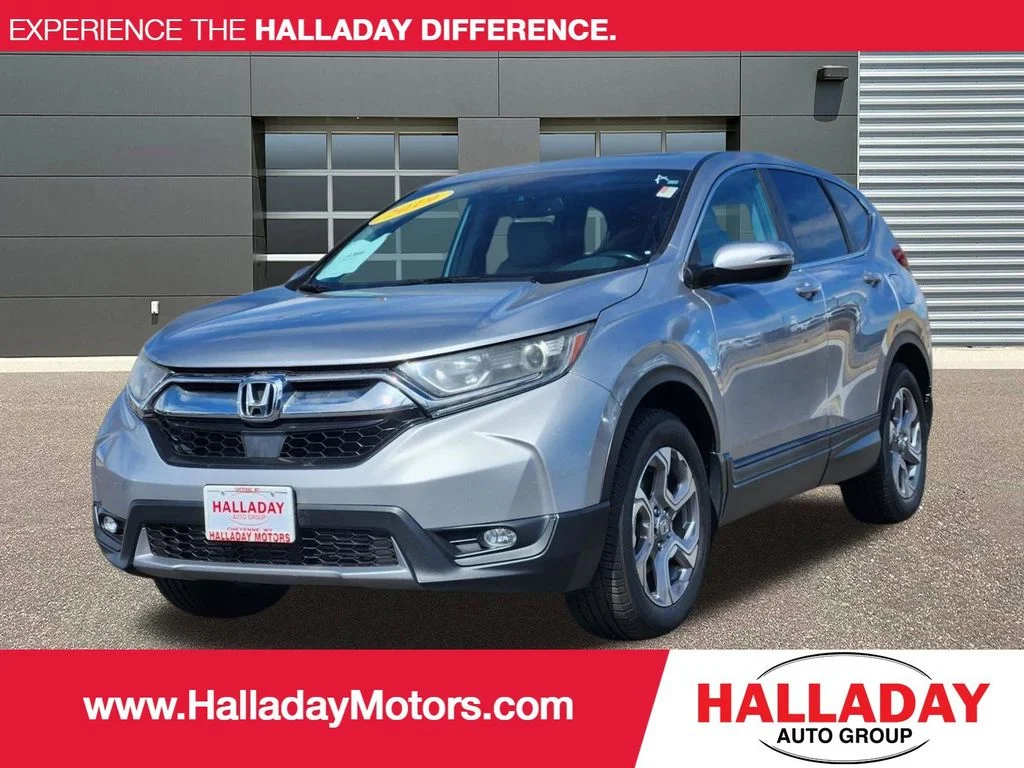2019 Honda CR-V EX-L