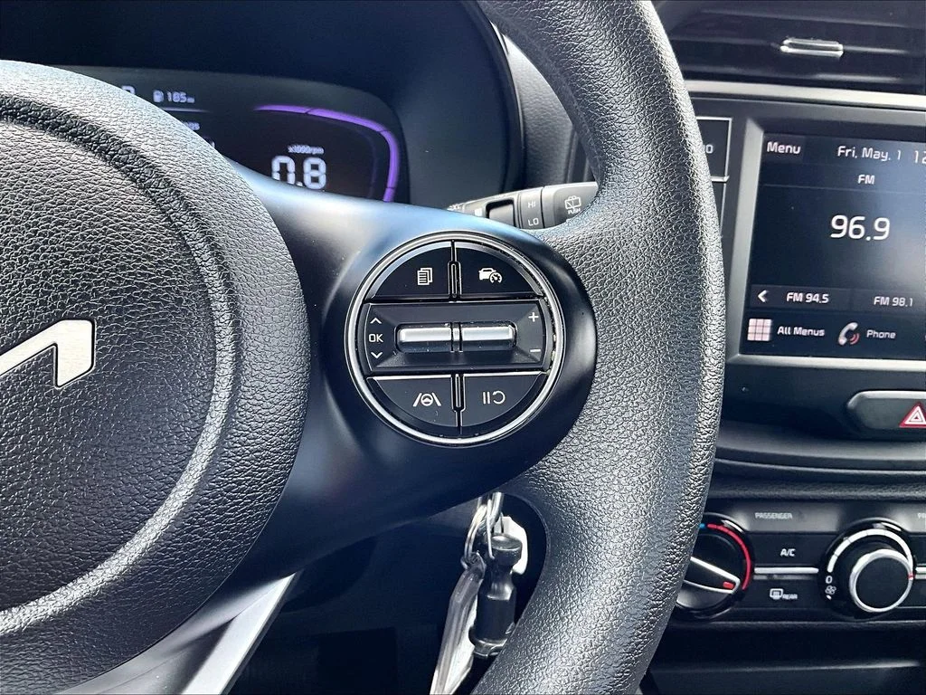 2025 Kia Soul LX - Photo 20