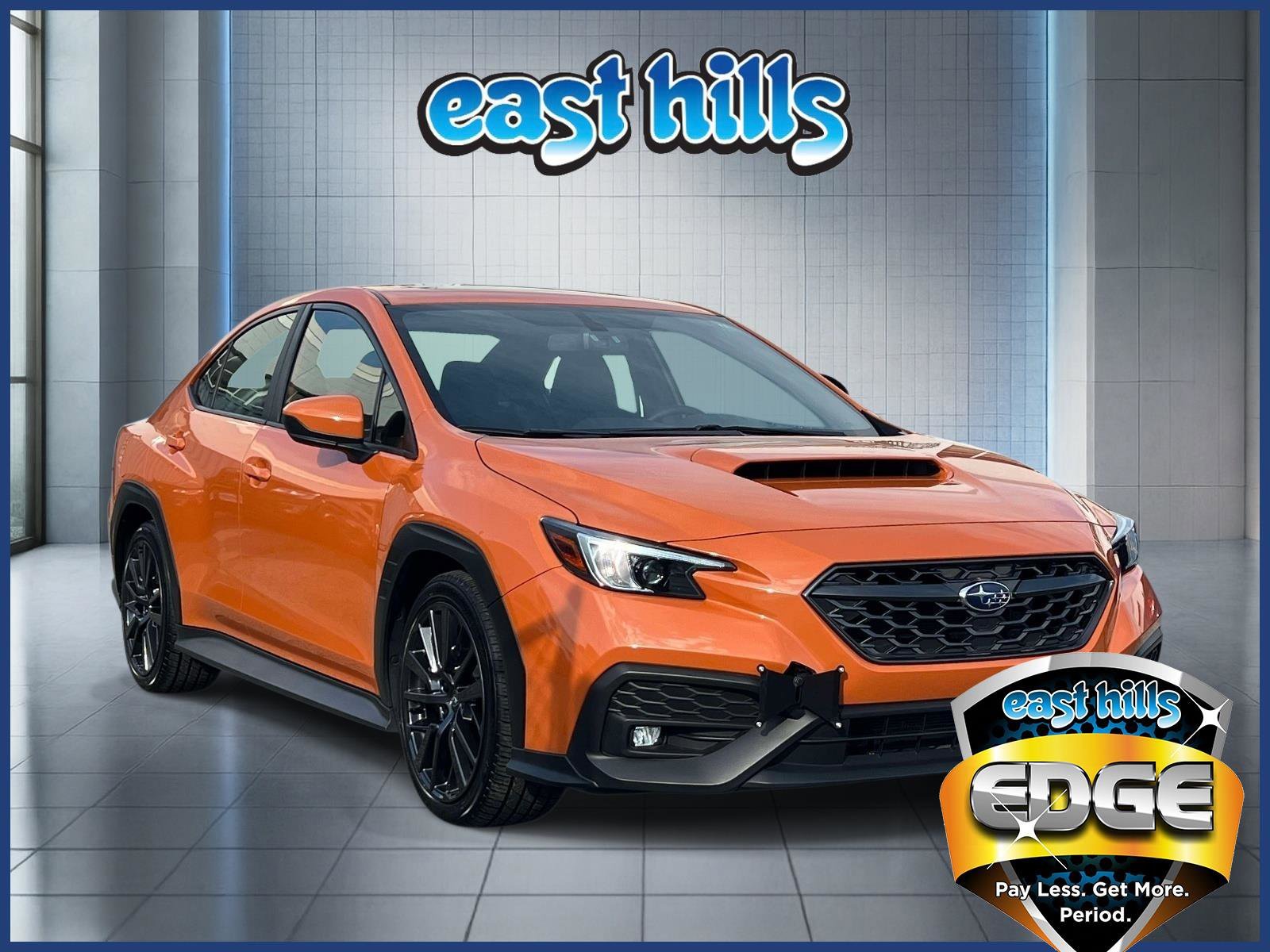 2023 Subaru WRX Premium's photo