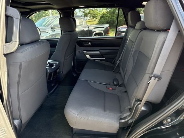 Used 2025 Black Toyota SR5 image 13