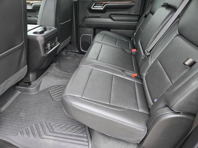 Used 2024 White Chevrolet RST image 12