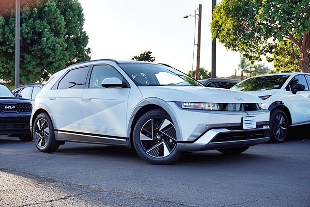 2026 Hyundai IONIQ 5 Limited