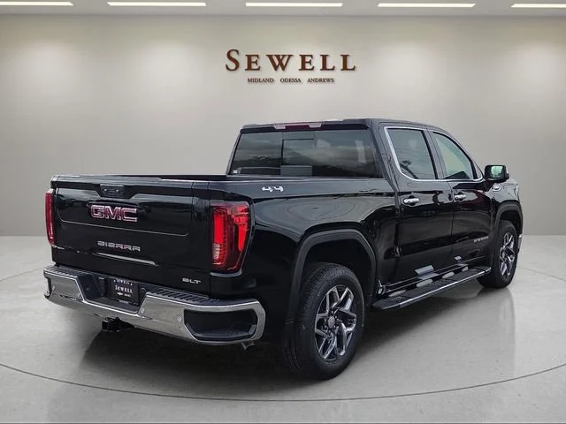 2026 GMC Sierra 1500 SLT - Photo 4
