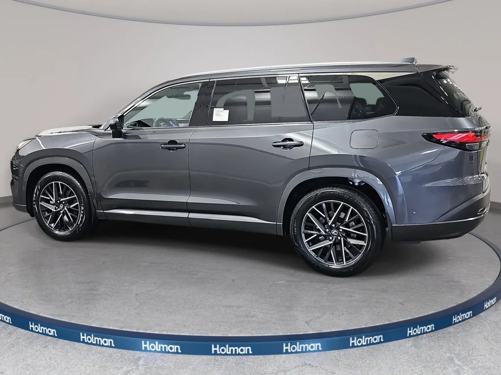 New 2026 Cloudburst Gray Lexus PREMIUM AWD image 8