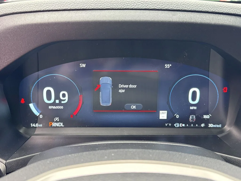 New 2026 Gray Ford Active image 27