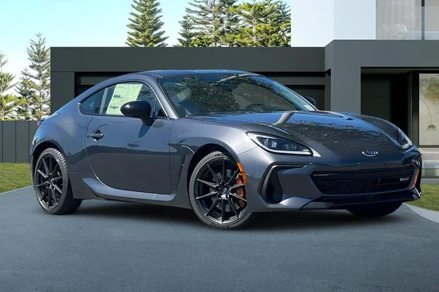 New 2026 MAGNETITE GRAY METALLIC Subaru tS image 2