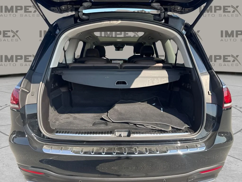 Used 2023 Black Mercedes-Benz GLS 450 image 26