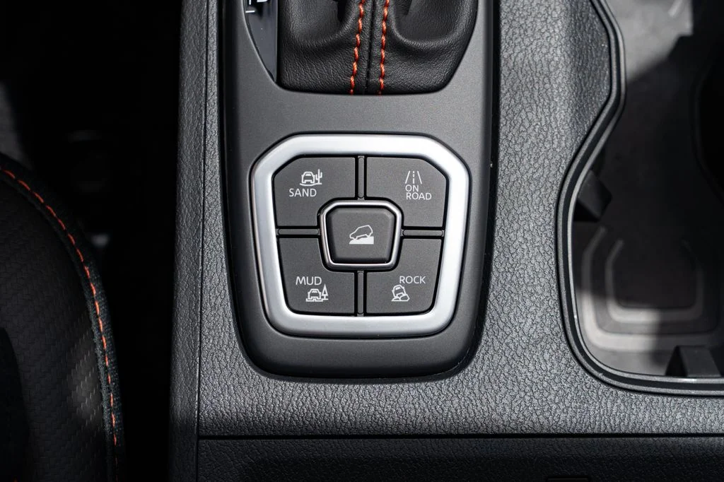 New 2026 Glacier White Nissan Crew Cab PRO-4X® R by Roush® image 21