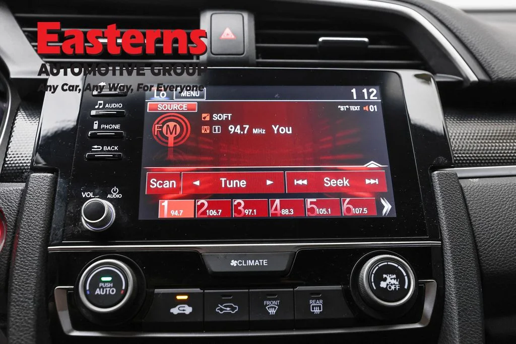 Used 2020 Red Honda Sport image 19