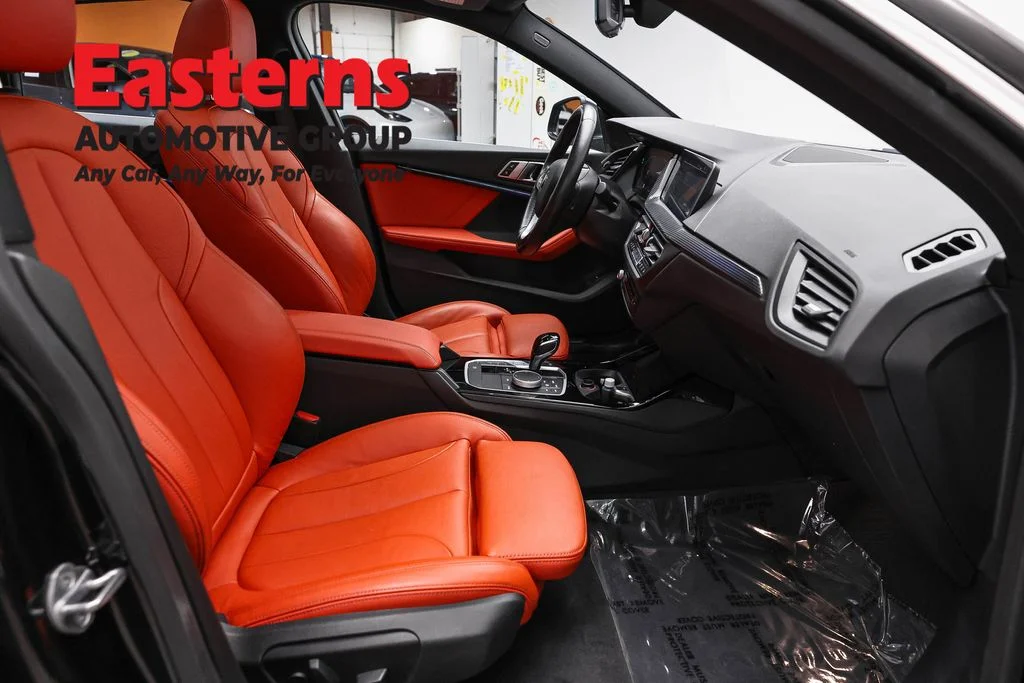 Used 2022 Black BMW 228i xDrive image 25
