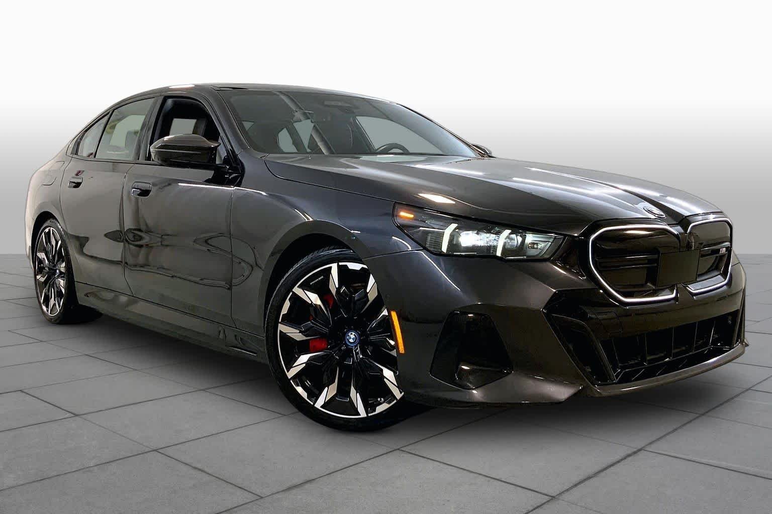 Used 2024 BMW i5 M60 with VIN WBY43FK07RCR32831 for sale in Kansas City