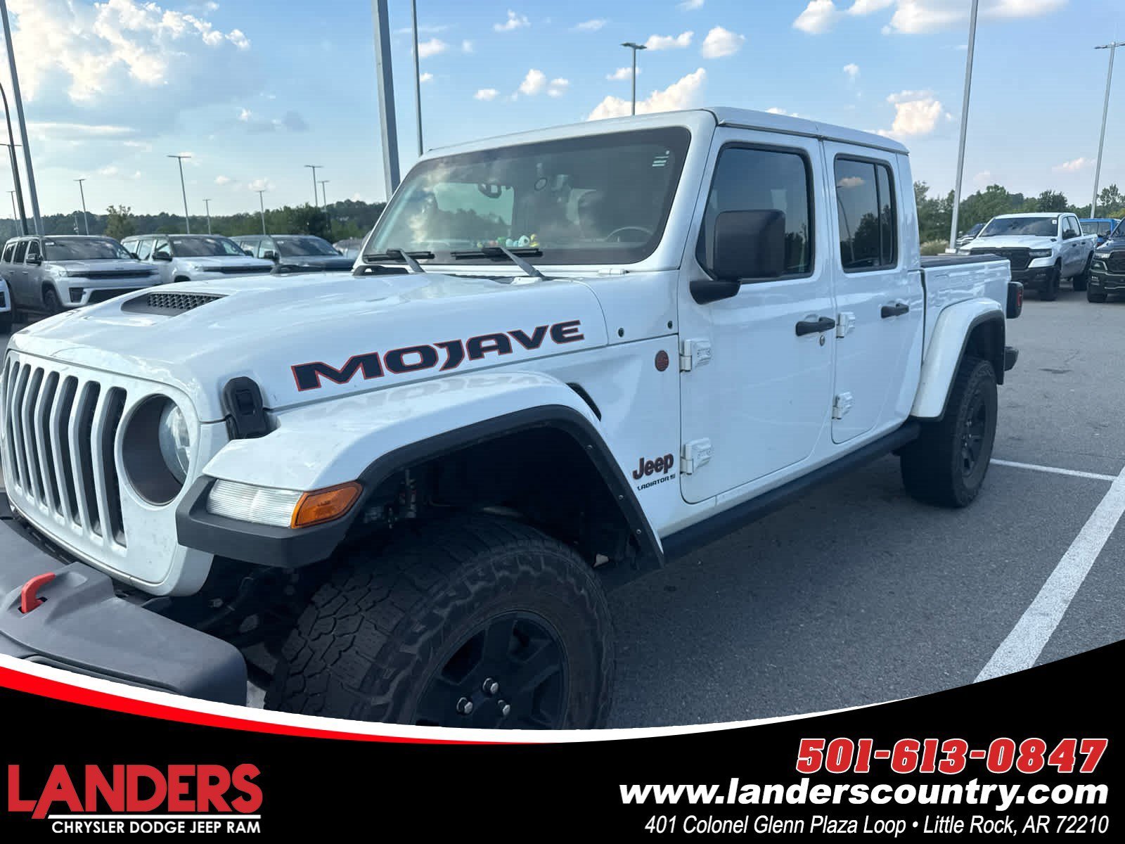 2023 Jeep Gladiator Mojave 4WD photo