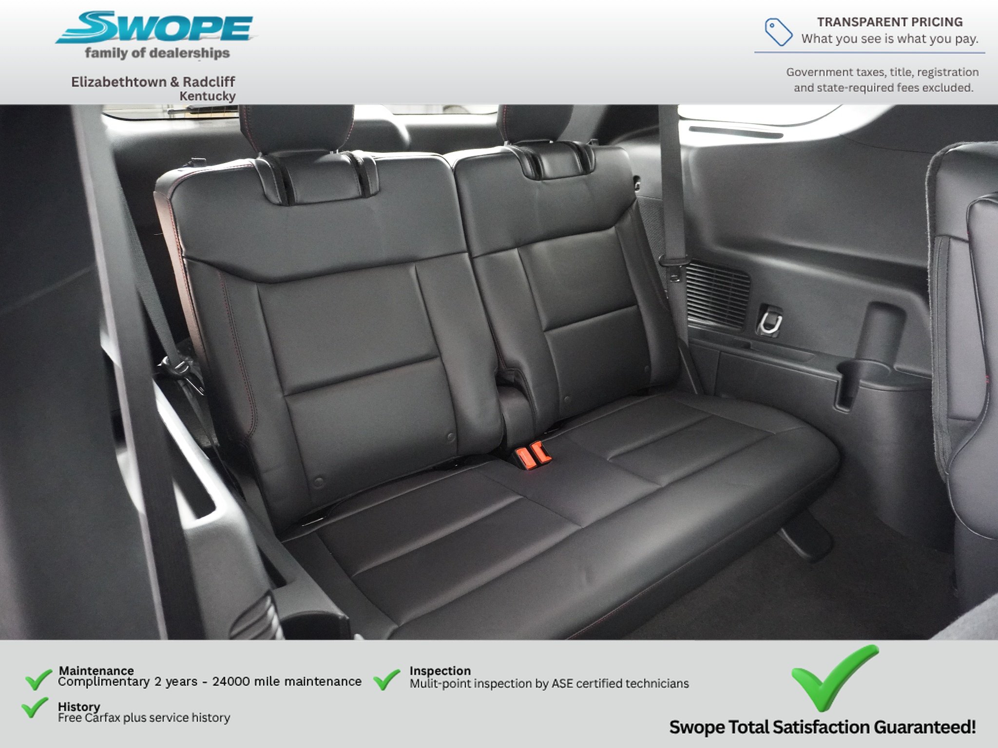 Used 2026 Space White Metallic Ford ST image 12
