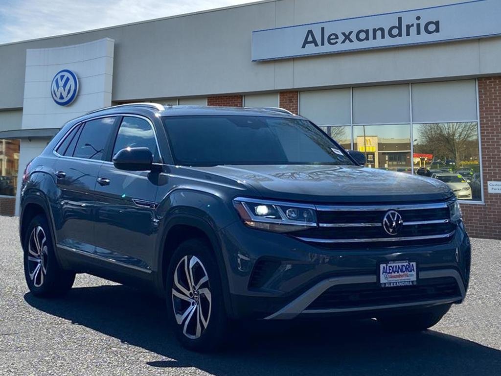 2023 Volkswagen Atlas Cross Sport SEL