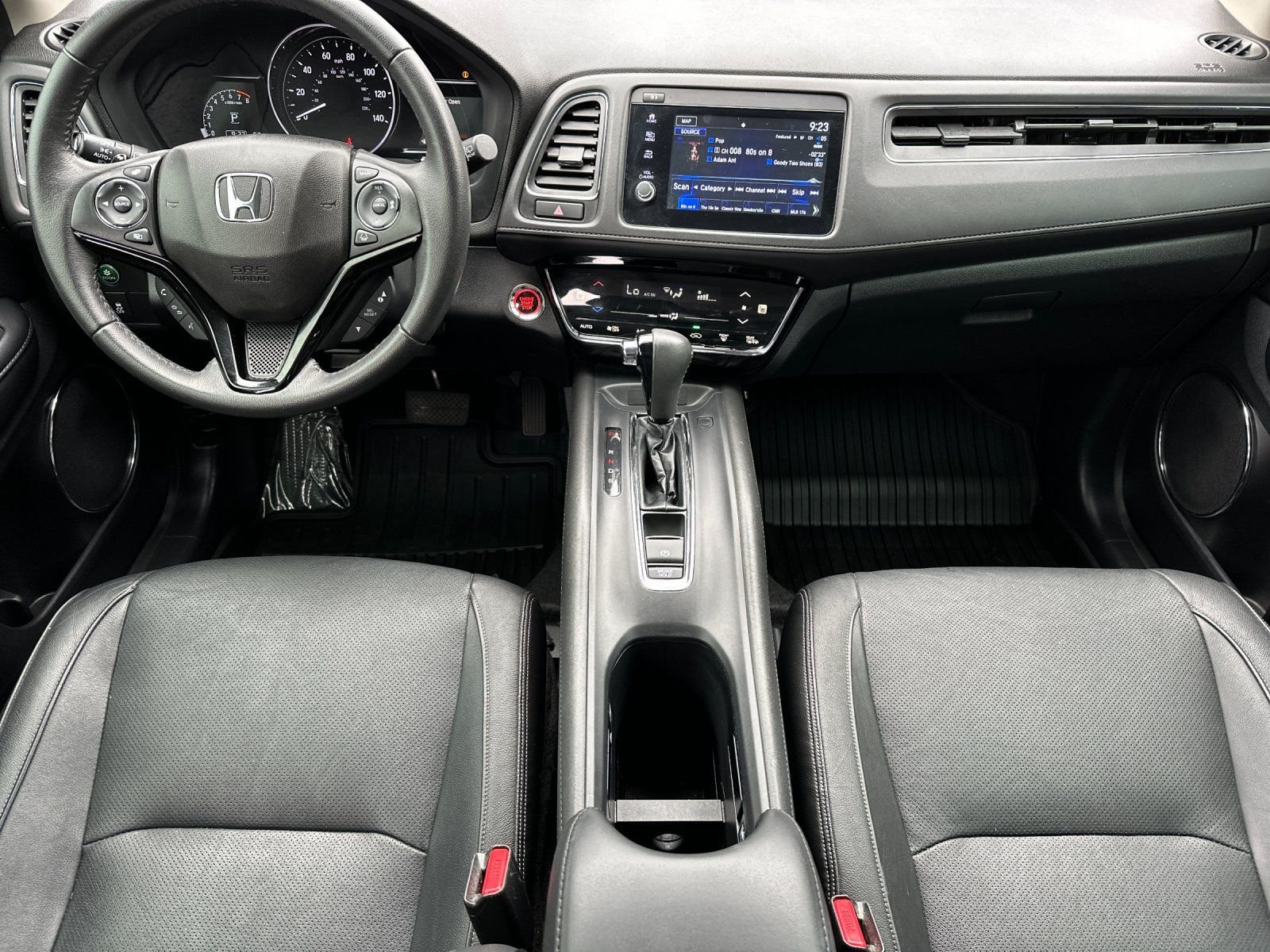 2021 Honda HR-V Touring - Photo 12