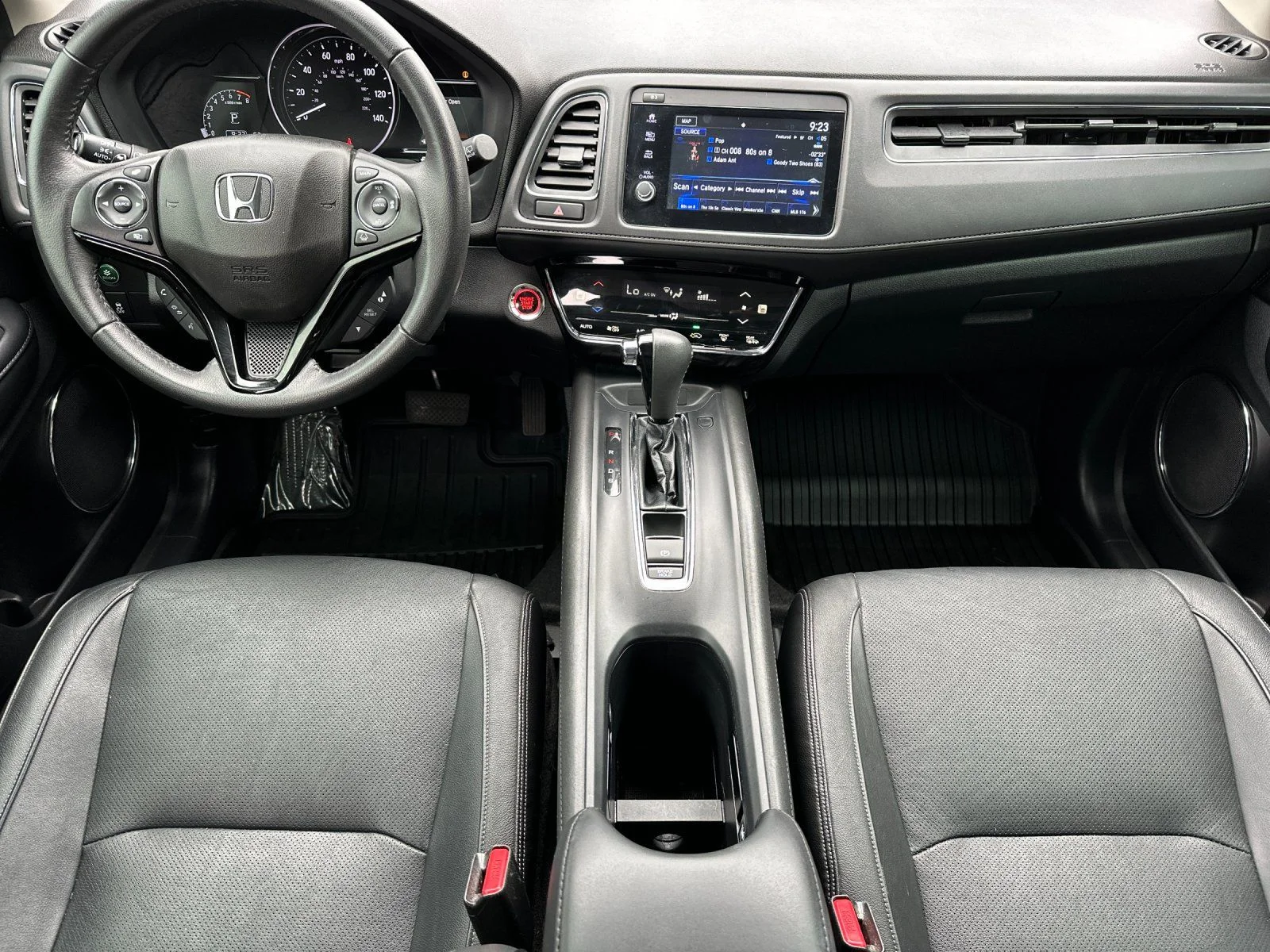 2021 Honda HR-V Touring - Photo 12